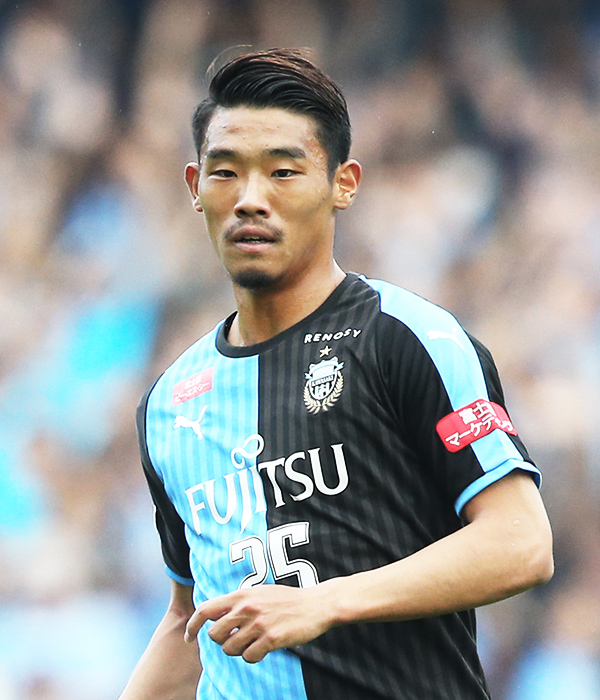 川崎 MF 守田 英正