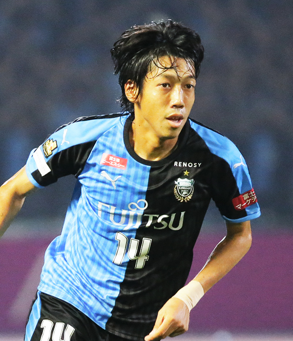川崎 MF 中村 憲剛