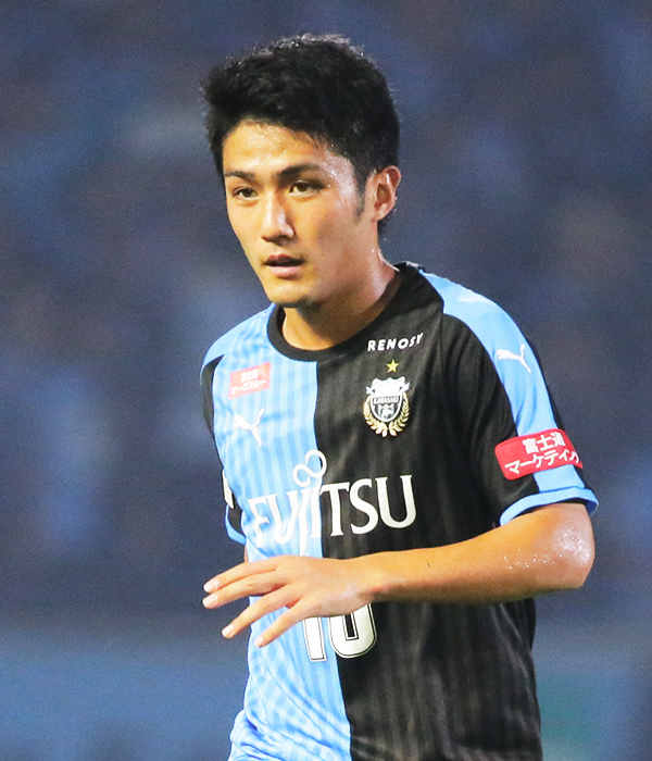 川崎 MF 大島 僚太
