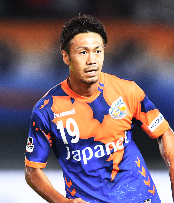 長崎 FW 澤田 崇