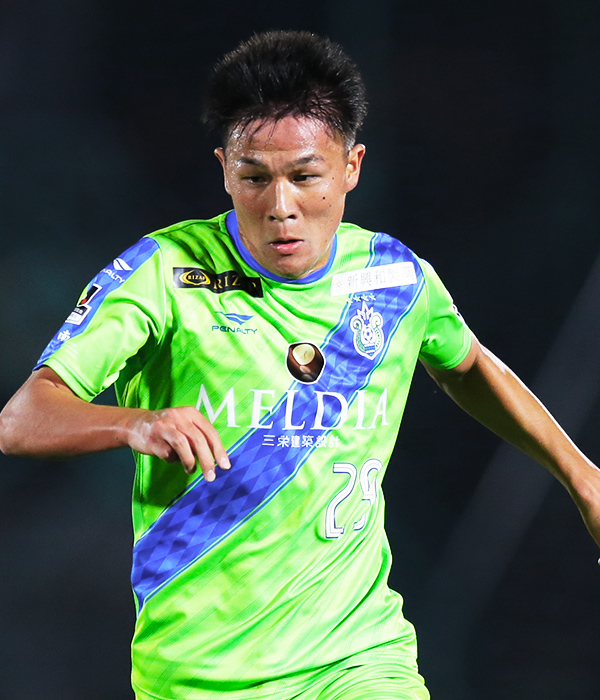 湘南 DF 杉岡 大暉