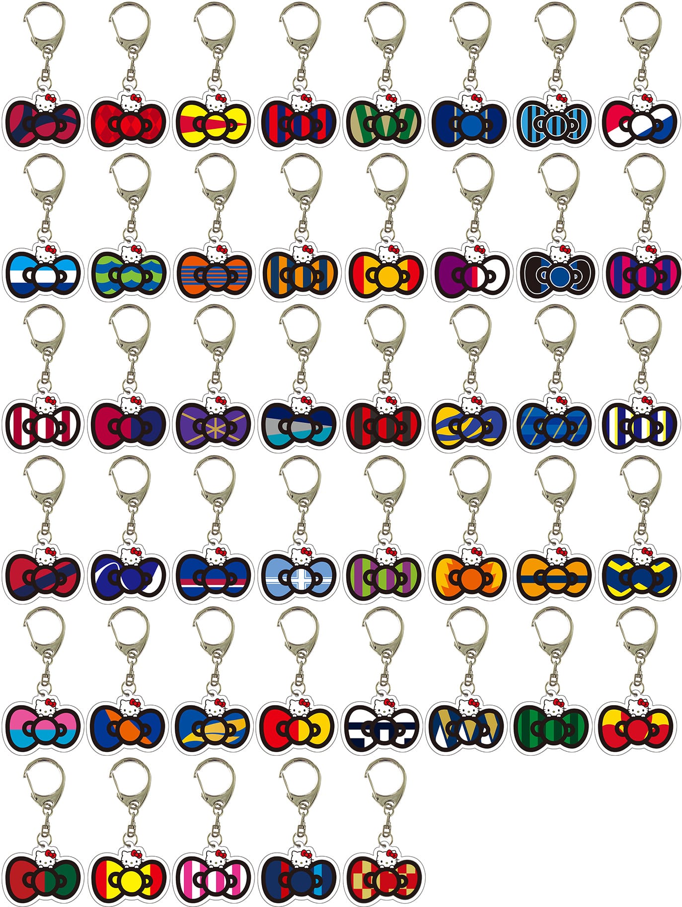 アクリルキーホルダー 一覧