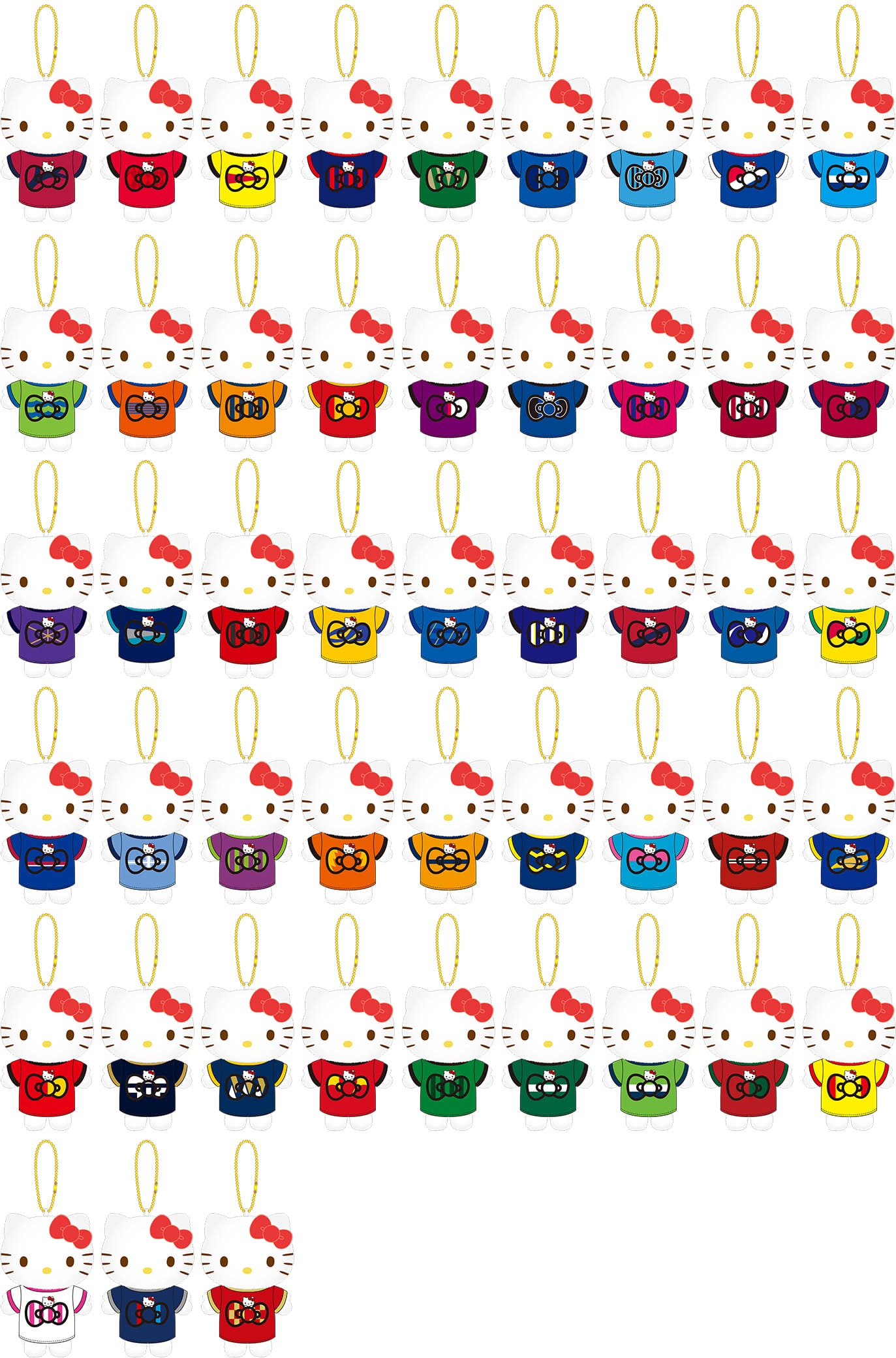 マスコット 一覧