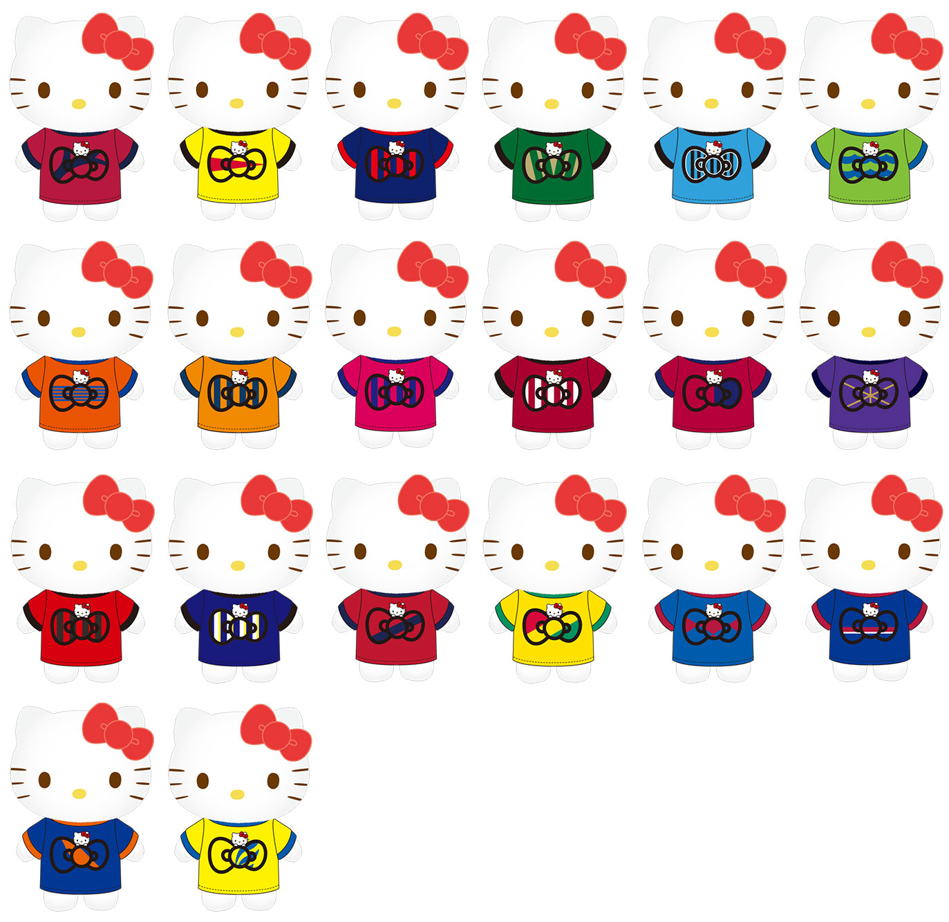 ぬいぐるみ 一覧