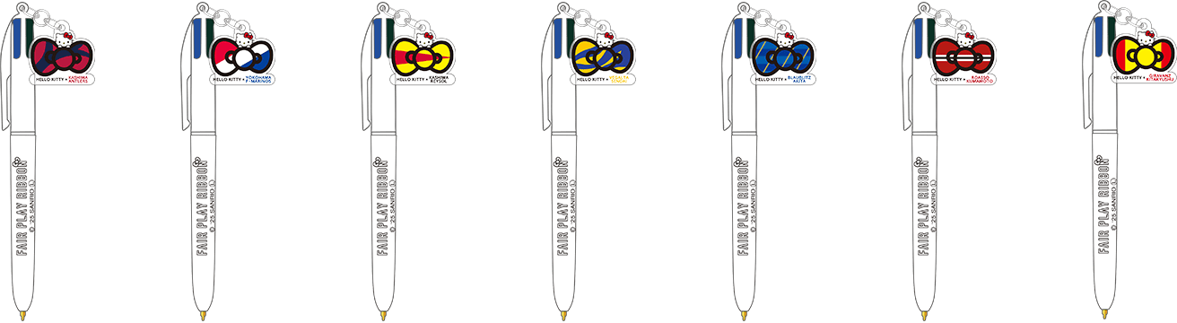 Bic 4色ボールペン