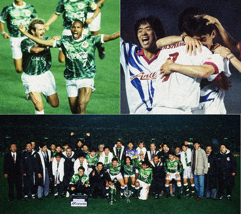 サッカーで振り返る平成史と、未来への展望。：Jリーグ.jp