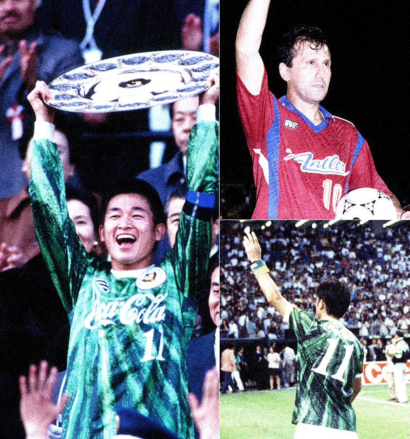 サッカーで振り返る平成史と、未来への展望。：Jリーグ.jp