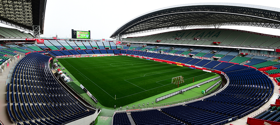 埼玉スタジアム2002