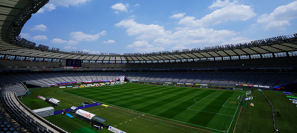 東京スタジアム