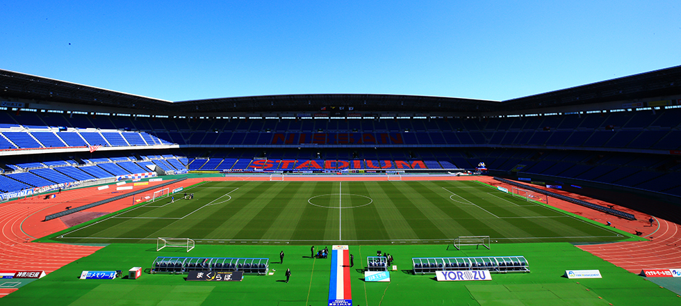 横浜国際総合競技場