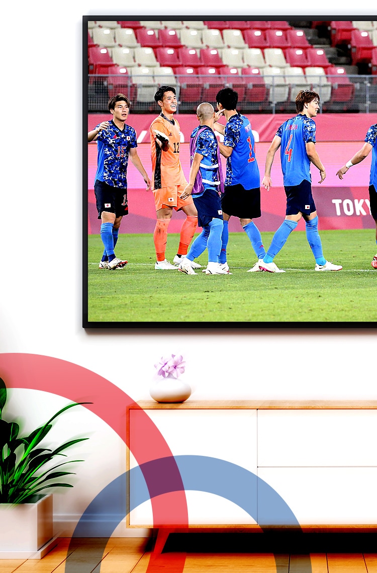 東京2020オリンピックでJリーグに興味を持ったあなたへ