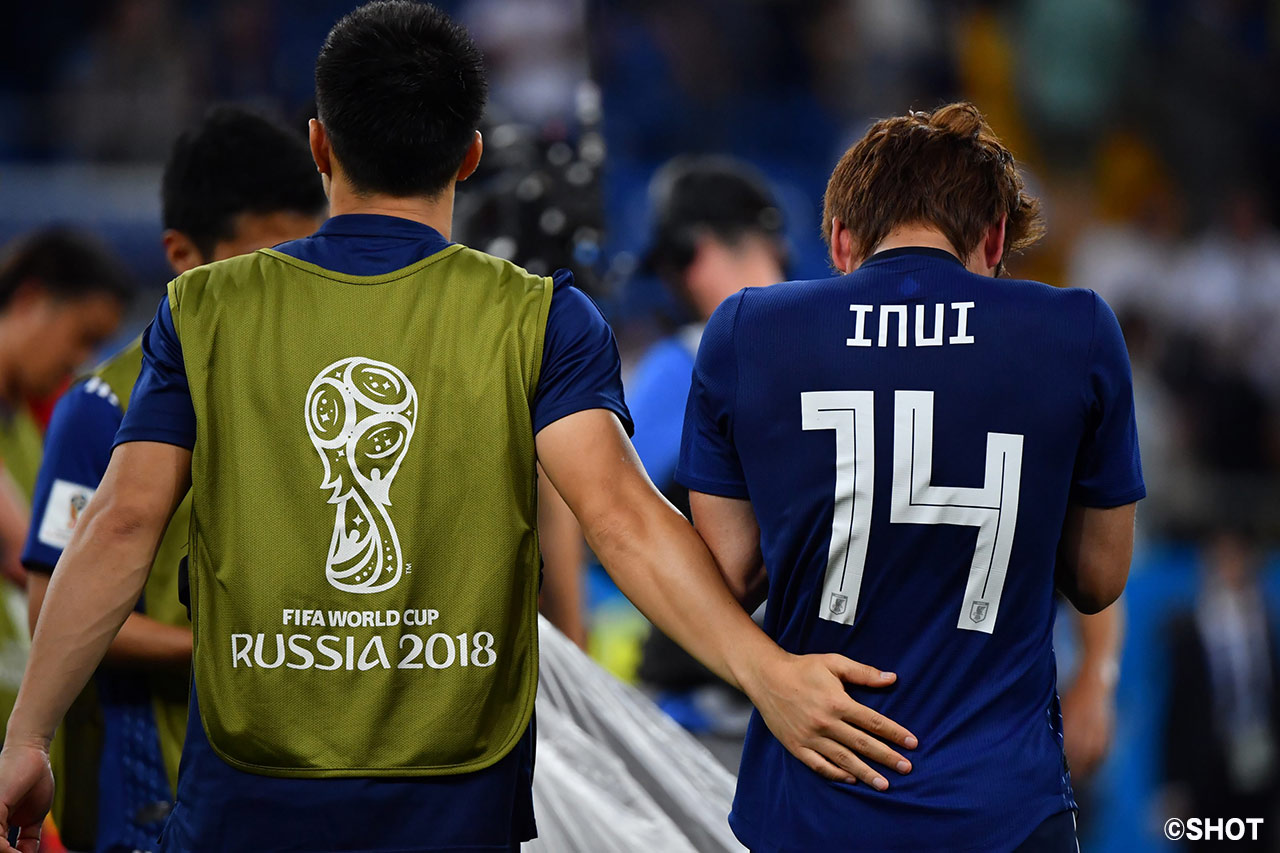 決勝トーナメント　Round 16 ベルギーvs日本【2018FIFAワールドカップ ロシア】
