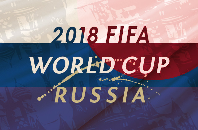 2018 FIFA WORLD CUP RUSSIA