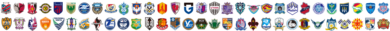 全クラブエンブレム