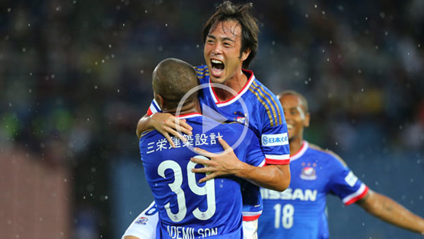 横浜fmvs甲府のマッチレポート 動画 明治安田生命ｊ１リーグ 15年8月16日 ｊリーグ Jp