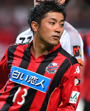 公式 16年５月の月間ｍｖｐ ｊ２ Jリーグ公式サイト J League Jp