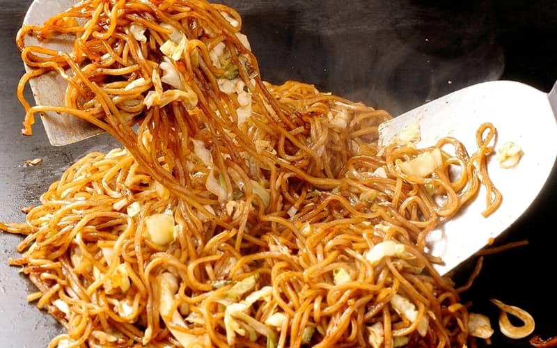 富士宮やきそば