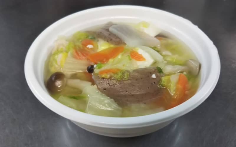 川崎塩ちゃんこ