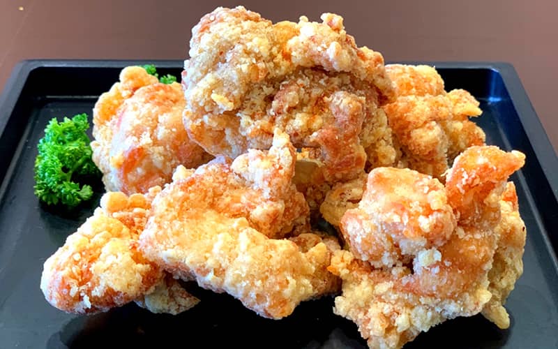 ぶんごや 中津からあげ