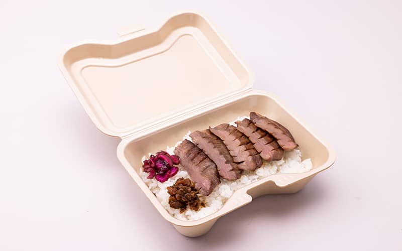 牛たん弁当