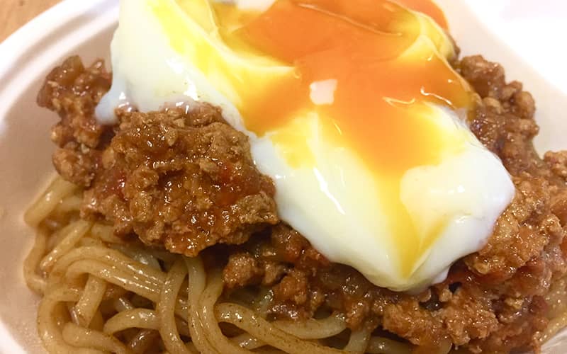 レイソルカリー焼きそば