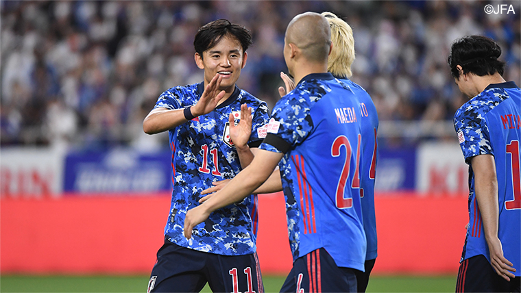 公式 日本vsガーナの見どころ 代表親善試合 22年6月10日 jリーグ Jp 公式 日本vsガーナの見どころ 代表親善試合 22年6月10日 jリーグ Jp