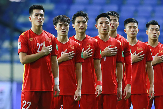 ベトナム代表徹底解説 後編 新 黄金世代 の注目選手は 来シーズンjリーグ挑戦も jリーグ Jp ベトナム代表徹底解説 後編 新 黄金世代 の注目選手は 来シーズンjリーグ挑戦も jリーグ Jp