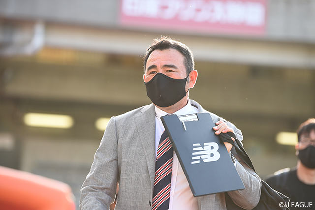 フィッカデンティ監督の退任を発表 後任に長谷川氏が就任 名古屋 ｊリーグ Jp