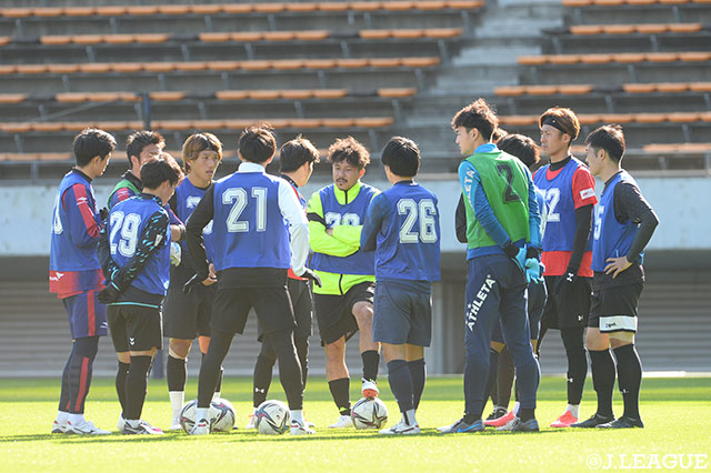 jリーグ公式 まだまだ現役をやるという決意表明をしたかった 91人の選手が見せた現役続行への熱い想い 21 Jpfaトライアウトレポート jリーグ Jp jリーグ公式 まだまだ現役をやるという決意表明をしたかった 91人の選手が見せた現役続行への熱い想い 21 Jpfaトライアウトレポート jリーグ Jp