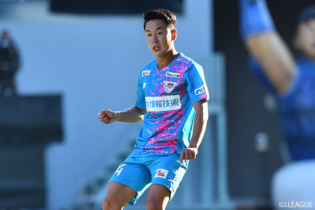 鳥栖よりmf仙頭が完全移籍加入 名古屋 ｊリーグ Jp