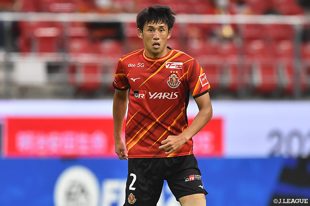 名古屋よりmf米本が期限付き移籍加入 湘南 ｊリーグ Jp