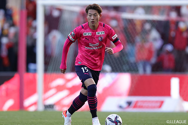 Df瀬古がグラスホッパー クラブ チューリッヒに完全移籍 ｃ大阪 ｊリーグ Jp