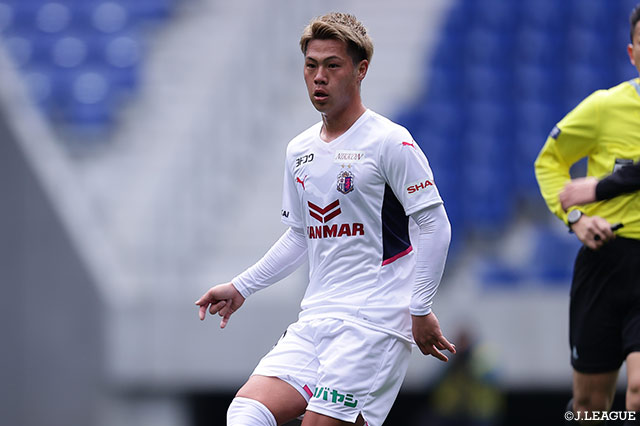 c大阪よりfw中島が育成型期限付き移籍加入 仙台 jリーグ Jp c大阪よりfw中島が育成型期限付き移籍加入 仙台 jリーグ Jp