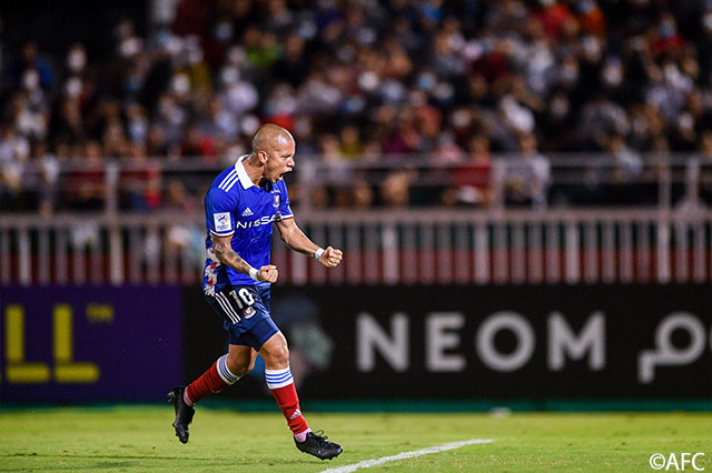 中澤 佑二の視点 過酷なコンディションでもハイプレスをかけ続けたことが勝因に 最終節も勝って首位通過を Acl 横浜 Fmvsホアンアイン jリーグ Jp 中澤 佑二の視点 過酷なコンディションでもハイプレスをかけ続けたことが勝因に 最終節も勝って首位通過を Acl 横浜 Fmvsホアンアイン jリーグ Jp