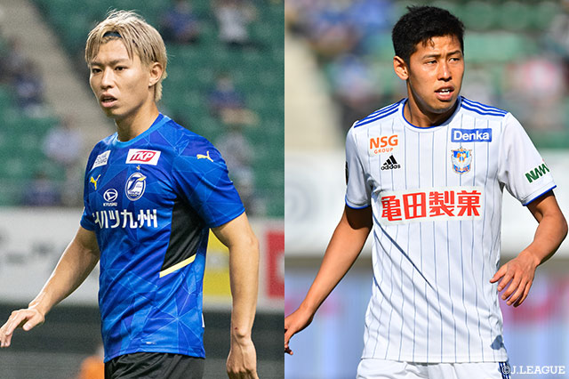 首位の新潟は調子を上げてきた大分と激突 再浮上を狙う仙台は堅守の徳島に挑む プレビュー 明治安田j2 第21節 jリーグ Jp 首位の新潟は調子を上げてきた大分と激突 再浮上を狙う仙台は堅守の徳島に挑む プレビュー 明治安田j2 第21節 jリーグ Jp