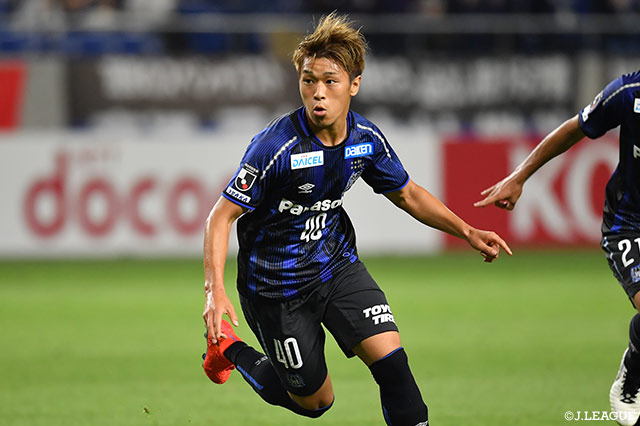 マンチェスター シティfcよりfw食野が完全移籍加入 g大阪 jリーグ Jp マンチェスター シティfcよりfw食野が完全移籍加入 g大阪 jリーグ Jp