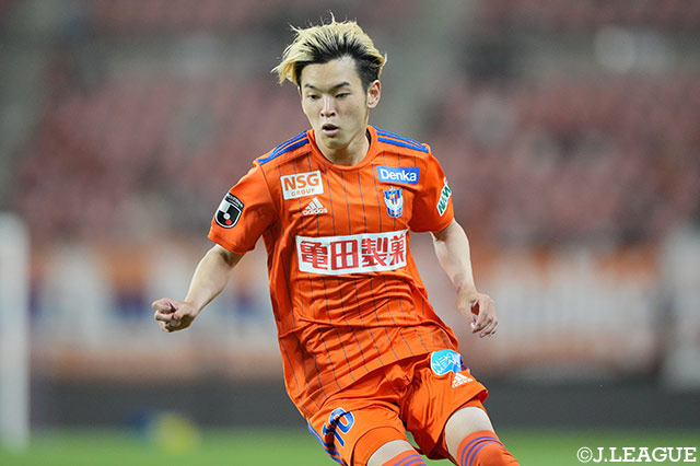 Mf本間の欧州クラブへの完全移籍がクラブ間で基本合意 新潟 jリーグ Jp Mf本間の欧州クラブへの完全移籍がクラブ間で基本合意 新潟 jリーグ Jp