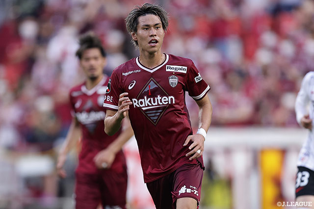 Mf橋本がsdウエスカへ移籍 神戸 jリーグ Jp Mf橋本がsdウエスカへ移籍 神戸 jリーグ Jp