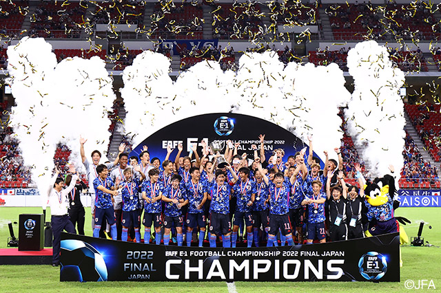 公式 日本vs韓国の見どころ Eaff E 1サッカー選手権 22年7月27日 jリーグ Jp 公式 日本vs韓国の見どころ Eaff E 1サッカー選手権 22年7月27日 jリーグ Jp