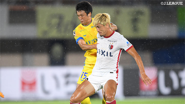 公式 湘南vs鹿島の試合結果 データ 明治安田生命ｊ１リーグ 22年8月21日 ｊリーグ Jp