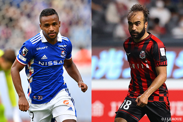 4連勝を狙う横浜fmはホームで札幌を迎え撃つ 神戸vsg大阪は残留をかけたサバイバルマッチに プレビュー 明治安田j1 第30節 jリーグ Jp 4連勝を狙う横浜fmはホームで札幌を迎え撃つ 神戸vsg大阪は残留をかけたサバイバルマッチに プレビュー 明治安田j1 第30節 jリーグ Jp