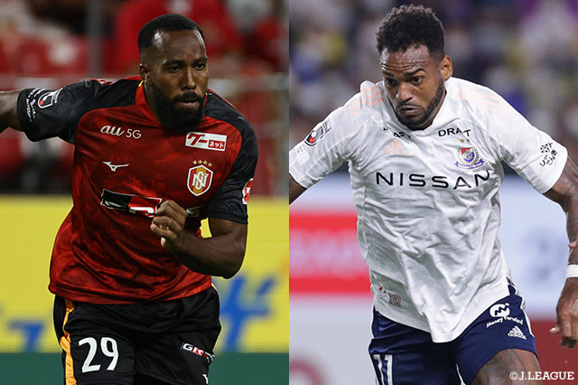 優勝に向けてひた走る横浜fmはアウェイで名古屋と激突 追いかける川崎fは好相性の札幌に挑む プレビュー 明治安田j1 第31節 jリーグ Jp 優勝に向けてひた走る横浜fmはアウェイで名古屋と激突 追いかける川崎fは好相性の札幌に挑む プレビュー 明治安田j1 第31節 jリーグ Jp