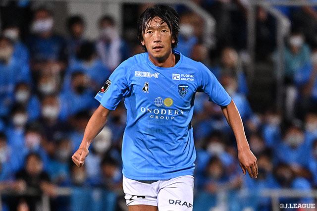 Mf中村が現役引退を発表 横浜fc jリーグ Jp Mf中村が現役引退を発表 横浜fc jリーグ Jp