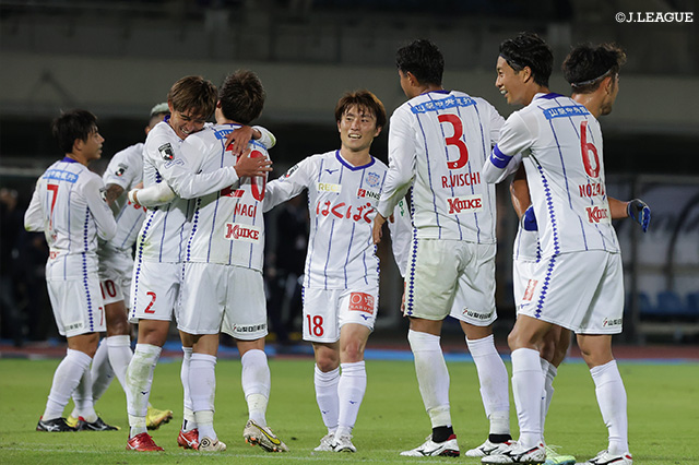 天皇杯を制した甲府が後半at弾で12試合ぶりの勝利 敗れた町田は4連敗を喫す サマリー 明治安田ｊ２ 第41節 ｊリーグ Jp