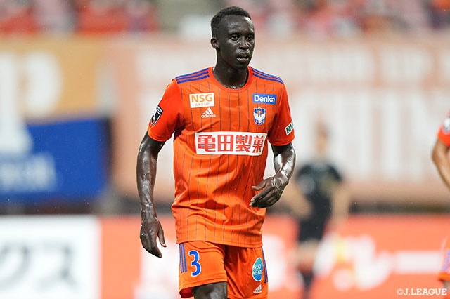 Dfトーマス デンがオーストラリア代表に選出 新潟 jリーグ Jp Dfトーマス デンがオーストラリア代表に選出 新潟 jリーグ Jp