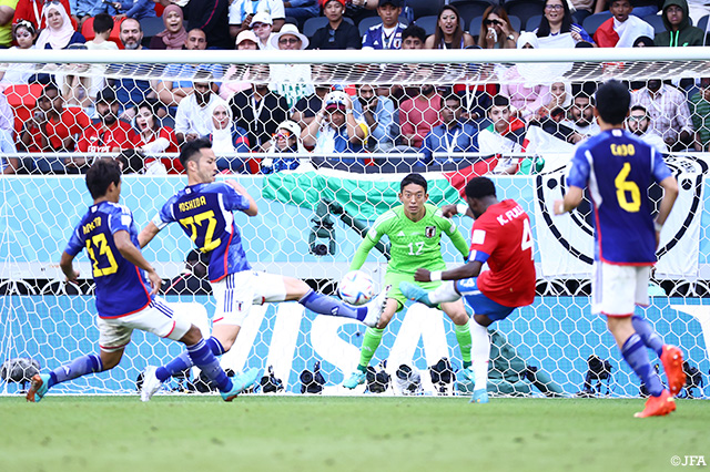 日本 ナバス率いるコスタリカの守備を打開できず痛恨の黒星 サマリー Fifaワールドカップカタール22 Gs 第2節 日本vsコスタリカ jリーグ Jp 日本 ナバス率いるコスタリカの守備を打開できず痛恨の黒星 サマリー Fifaワールドカップカタール22 Gs 第2節 日本vsコスタリカ jリーグ Jp