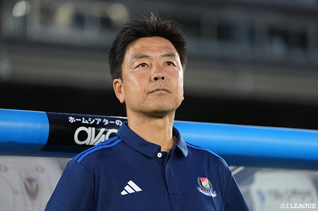 公式】大島氏が新監督に就任【横浜FM】：Jリーグ公式サイト（J.LEAGUE