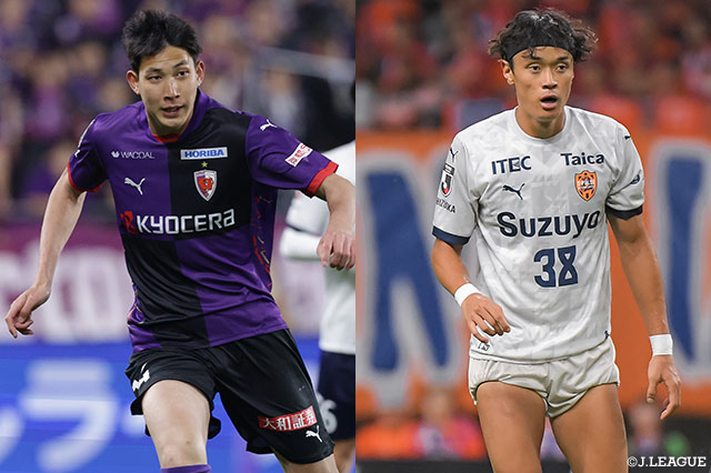 公式】エース不在の京都は清水を迎え撃つ。首位浮上を狙う鹿島は