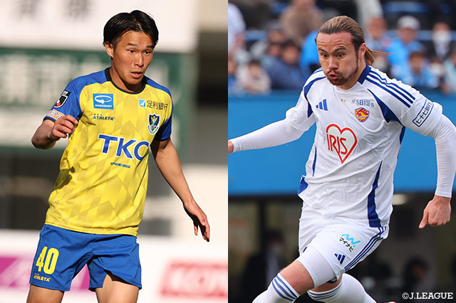 プレビュー:2連勝の仙台は栃木SCと対戦