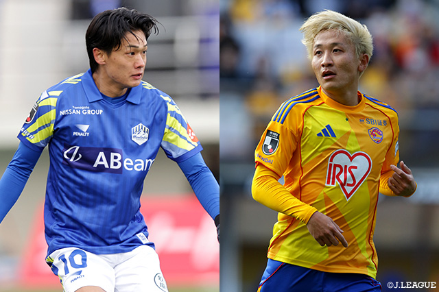 プレビュー:首位仙台はアウェイで山形と対戦